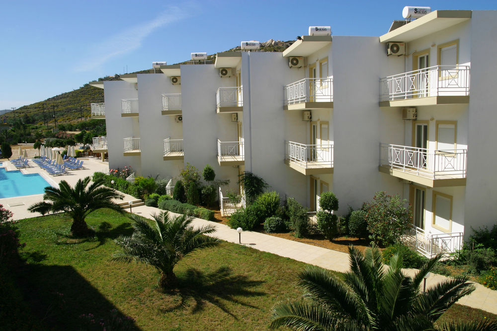 Chrissy'S Paradise Agia Pelagia  Exterior foto