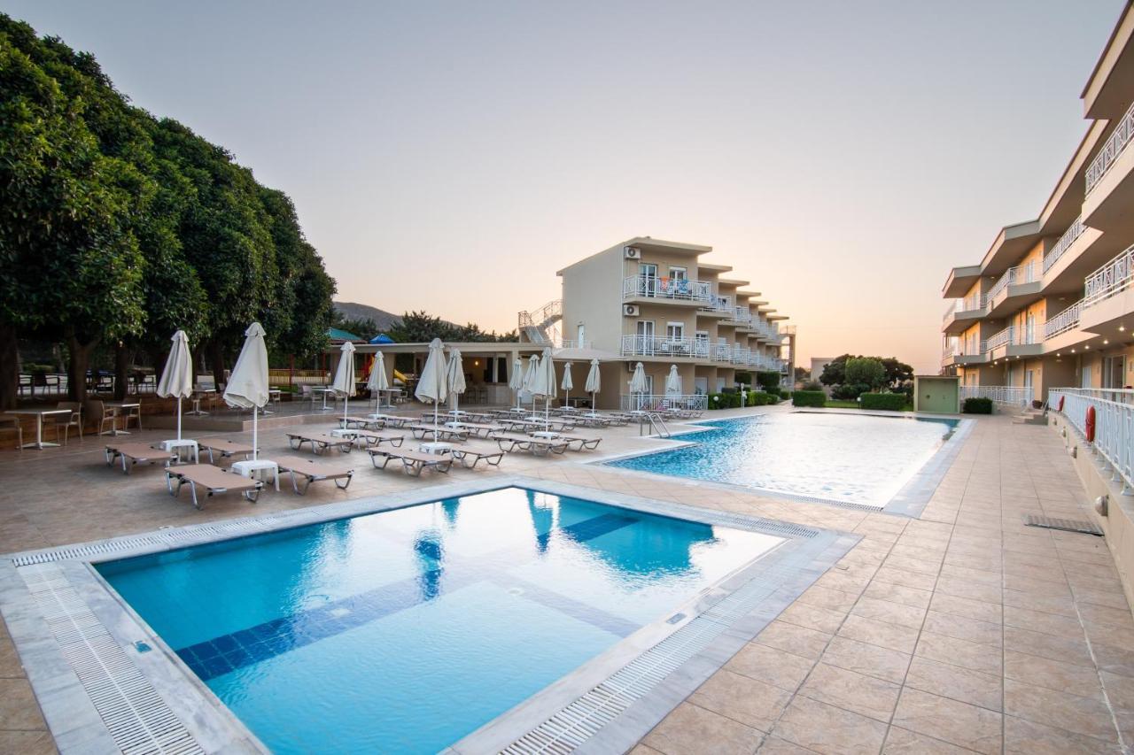 Chrissy'S Paradise Agia Pelagia  Exterior foto