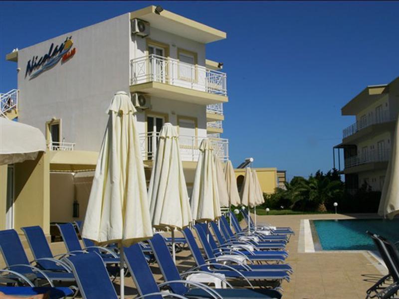 Chrissy'S Paradise Agia Pelagia  Exterior foto