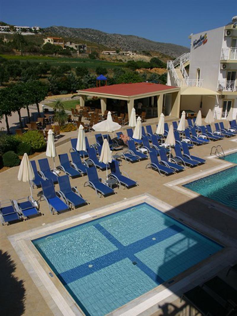 Chrissy'S Paradise Agia Pelagia  Exterior foto