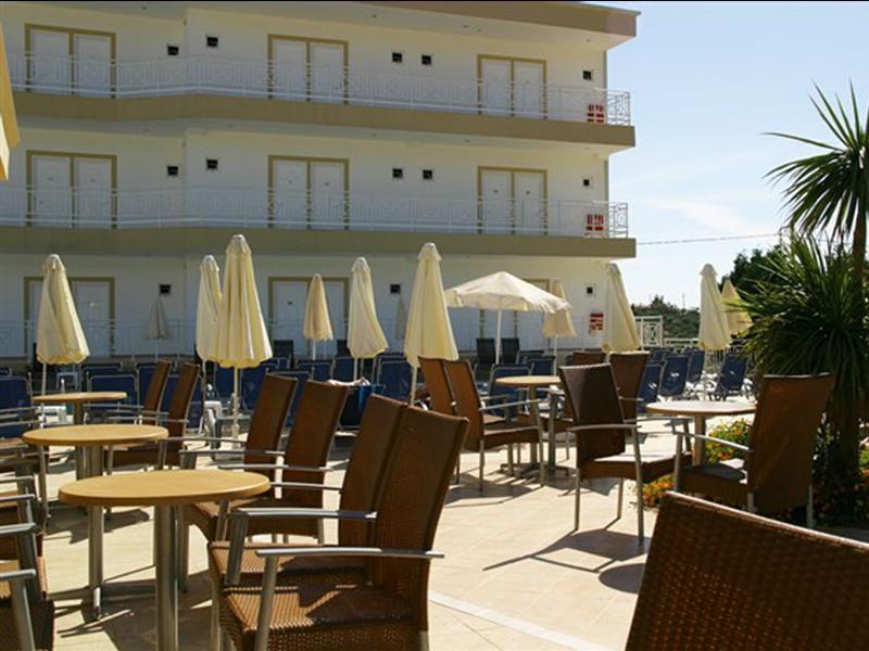 Chrissy'S Paradise Agia Pelagia  Exterior foto