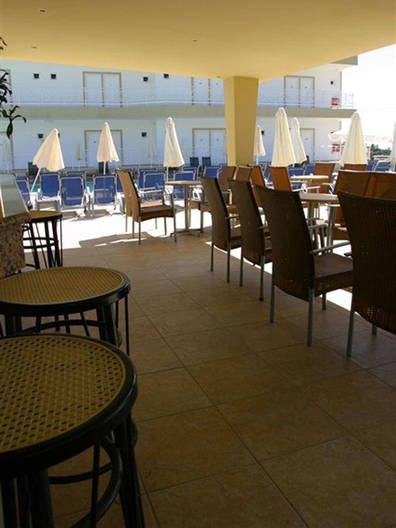Chrissy'S Paradise Agia Pelagia  Exterior foto