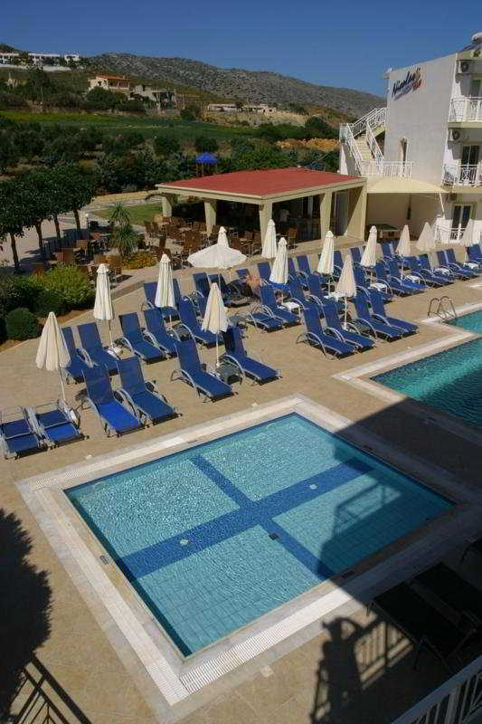 Chrissy'S Paradise Agia Pelagia  Facilidades foto