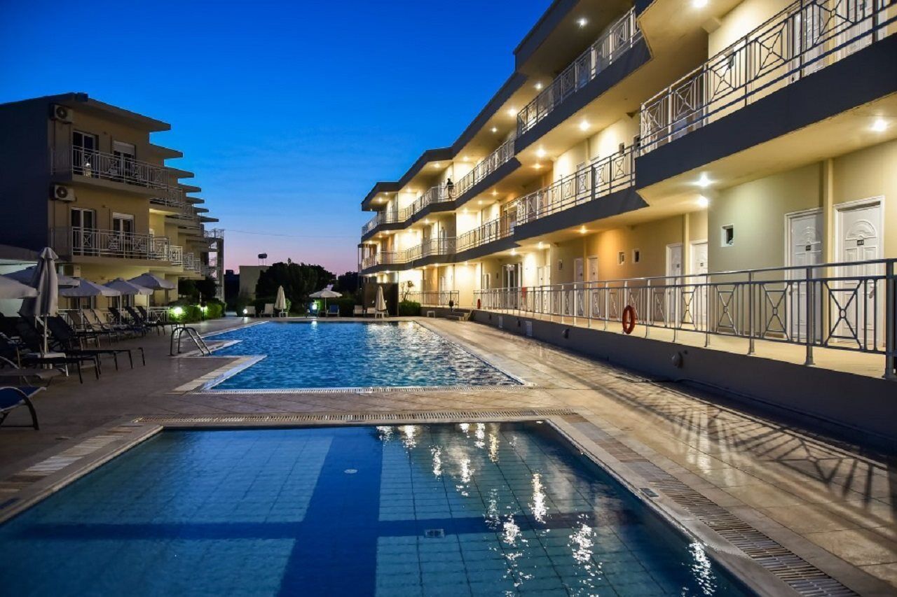 Chrissy'S Paradise Agia Pelagia  Exterior foto