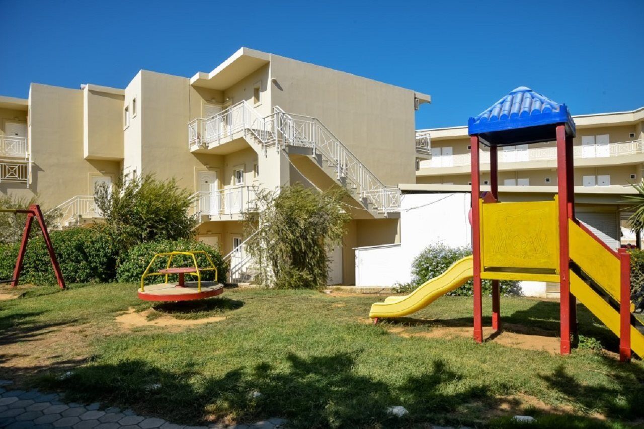 Chrissy'S Paradise Agia Pelagia  Exterior foto