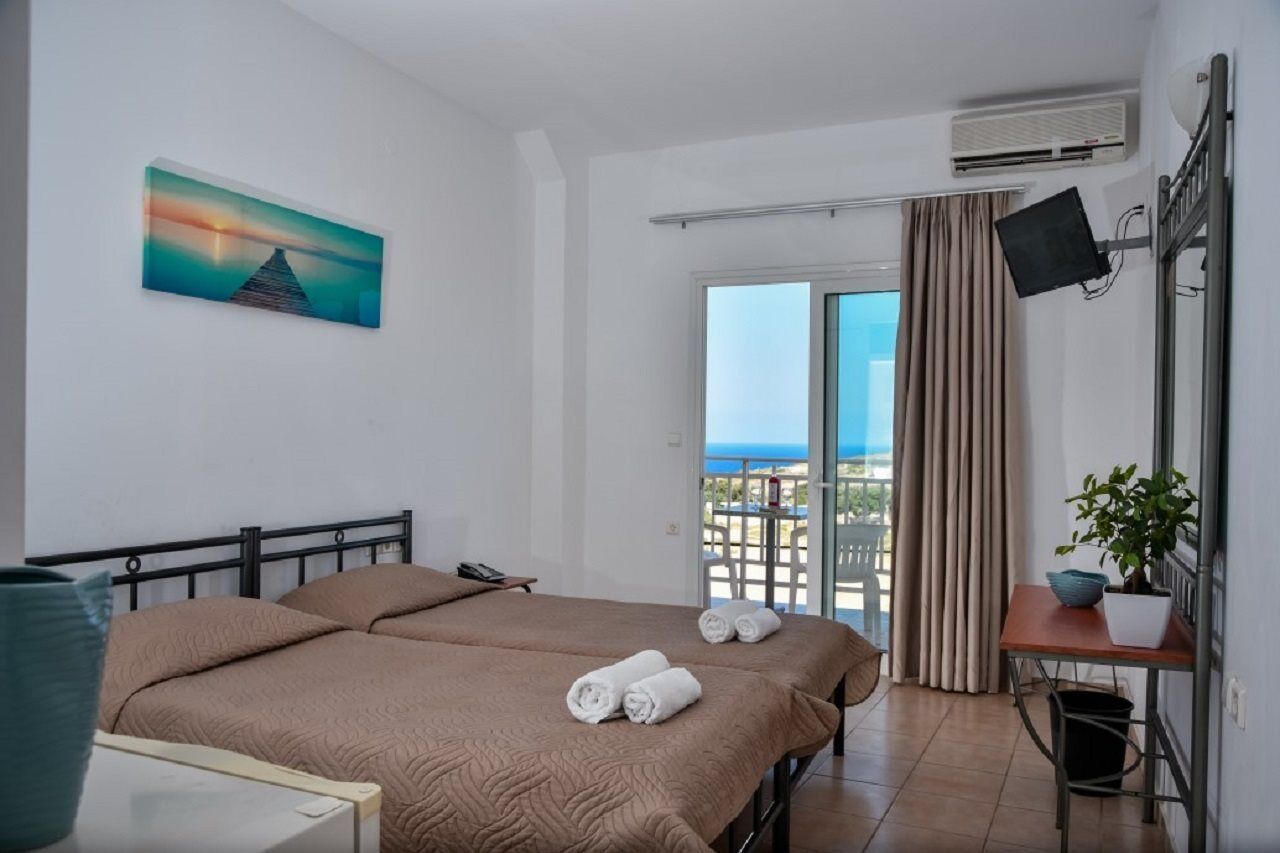 Chrissy'S Paradise Agia Pelagia  Exterior foto