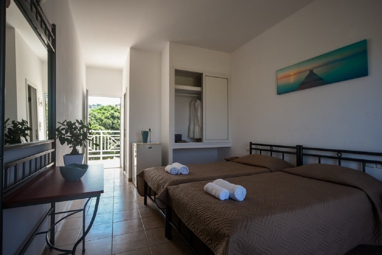 Chrissy'S Paradise Agia Pelagia  Exterior foto